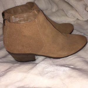 $25 Apri Ankle Booties in size 8